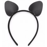 Ободок на голову Котик