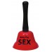 Колокольчик Ring For Sex Колокольчик Ring For Sex