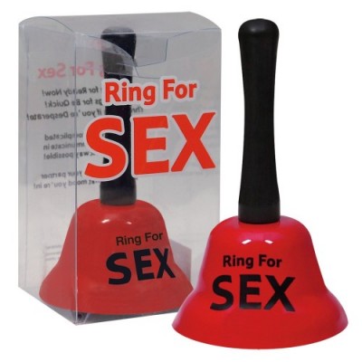Колокольчик Ring For Sex Колокольчик Ring For Sex