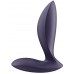 Анальная смарт-втулка с вибрацией и стимулятором промежности Satisfyer Power Plug Анальная смарт-втулка с вибрацией и стимулятором промежности Satisfyer Power Plug