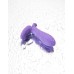 Анальная смарт-втулка с вибрацией и стимулятором промежности Satisfyer Intensity Plug Violet Анальная смарт-втулка с вибрацией и стимулятором промежности Satisfyer Intensity Plug Violet