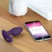 Анальная смарт-втулка с вибрацией We-Vibe Ditto фиолетовый Анальная смарт-втулка с вибрацией We-Vibe Ditto фиолетовый