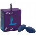 Анальная смарт-втулка с вибрацией We-Vibe Ditto синий