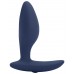 Анальная смарт-втулка с вибрацией We-Vibe Ditto синий