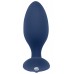 Анальная смарт-втулка с вибрацией We-Vibe Ditto синий
