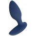 Анальная смарт-втулка с вибрацией We-Vibe Ditto синий