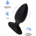 Анальная смарт-пробка Lovense Hush 2 S диаметр 3,8 см