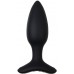 Анальная смарт-пробка Lovense Hush 2 S диаметр 3,8 см