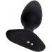 Анальная смарт-пробка Lovense Hush 2 S диаметр 3,8 см