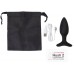Анальная смарт-пробка Lovense Hush 2 S диаметр 3,8 см