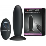 Анальная пробка с вибрацией и дистанционным управлением Remote Control Vibrating Plug