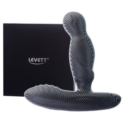 Стимулятор простаты с ротацией и подогревом Levett Ancus с пультом ДУ