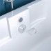 Прозрачный стимулятор простаты Flawless Clear Prostate Plug 15 см Прозрачный стимулятор простаты Flawless Clear Prostate Plug 15 см