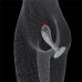 Прозрачный стимулятор простаты Flawless Clear Prostate Plug 15 см Прозрачный стимулятор простаты Flawless Clear Prostate Plug 15 см