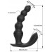 Анальный вибромассажер I-Moon Anal Bead Vibrator c пультом дистанционного управления