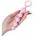 Набор анальных цепочек Satisfyer Love Beads розовый и синий