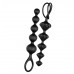 Набор анальных цепочек Satisfyer Love Beads черные