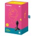 Анальная пробка с вибрацией Satisfyer Game Changer черная Анальная пробка с вибрацией Satisfyer Game Changer черная