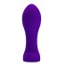 Анальная пробка для ношения с вибрацией Pretty Love Anal Plug Massager фиолетовая Анальная пробка для ношения с вибрацией Pretty Love Anal Plug Massager фиолетовая