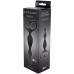 Анальная елочка Ultimate Beads Black Анальная елочка Ultimate Beads Black