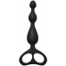 Анальная елочка Ultimate Beads Black Анальная елочка Ultimate Beads Black