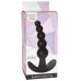 Анальная ёлочка Bubbles Anal Plug Black Анальная ёлочка Bubbles Anal Plug Black