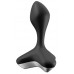 Анальная пробка с вибрацией Satisfyer Game Changer черная Анальная пробка с вибрацией Satisfyer Game Changer черная