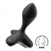 Анальная пробка с вибрацией Satisfyer Game Changer черная Анальная пробка с вибрацией Satisfyer Game Changer черная