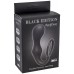 Анальная пробка с кольцом на пенис Double Pleasure Anal Plug Black