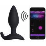 Анальная смарт-пробка Lovense Hush S диаметр 3,8 см