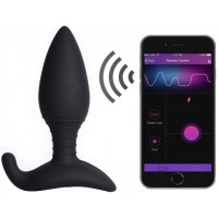 Анальная смарт-пробка Lovense Hush L диаметр 4,45 см