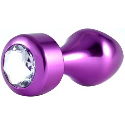 Пурпурная анальная втулка Rosebud Пурпурная анальная втулка Rosebud