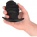 Анальный тоннель со стимулирующим рельефом Sex Expert L