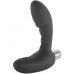 Стимулятор простаты с вибрацией Wonder Touch Black