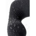 Перезаряжаемый стимулятор простаты Erotist Fifth черного цвета