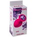 Анальная пробка Emotions Cutie Large Pink Dark Purple Crystal