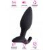 Анальная смарт-пробка Lovense Hush S диаметр 3,8 см