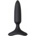 Анальная смарт-пробка Lovense Hush 2 XS диаметр 2,5 см
