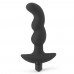 Анальный вибромассажер Silicone Fantasy Pull Plug