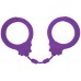 Силиконовые поножи Party Hard Limitation Purple