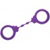 Силиконовые поножи Party Hard Limitation Purple