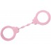 Силиконовые поножи Party Hard Limitation Pink