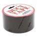 Бондажный скотч Duct Tape черный 15 м Бондажный скотч Duct Tape черный 15 м