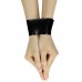 Черная бондажная лента My Love 15 м Черная бондажная лента My Love 15 м