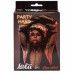 Пластиковый кляп Party Hard Love Addict