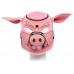 Фетиш-маска свиньи Angry Pig