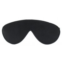 Черная маска для глаз