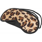 Леопардовая маска для глаз Lux Fetish
