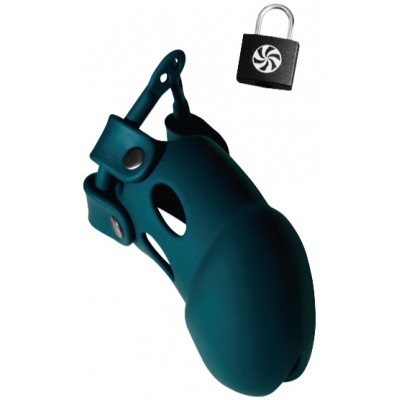 Силиконовый пояс верности Vanilla Guard Dark Green Силиконовый пояс верности Vanilla Guard Dark Green