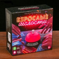 Игра на скорость и внимание Взрослые шалости